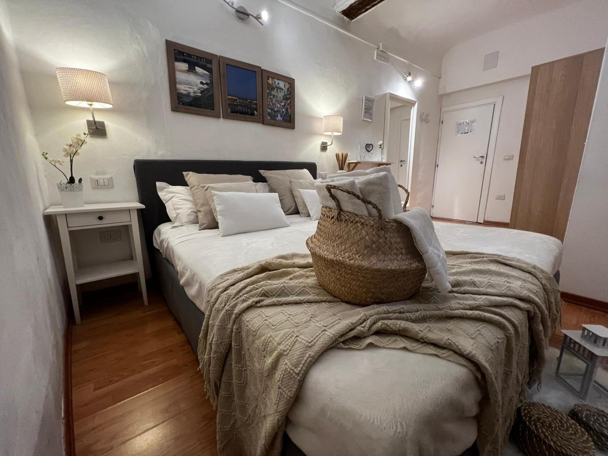La Vigna Dolce Di Anna Hotel Florenţa Cameră foto