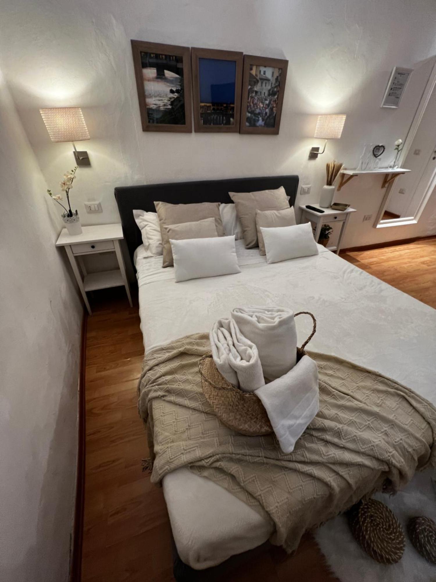 La Vigna Dolce Di Anna Hotel Florenţa Cameră foto